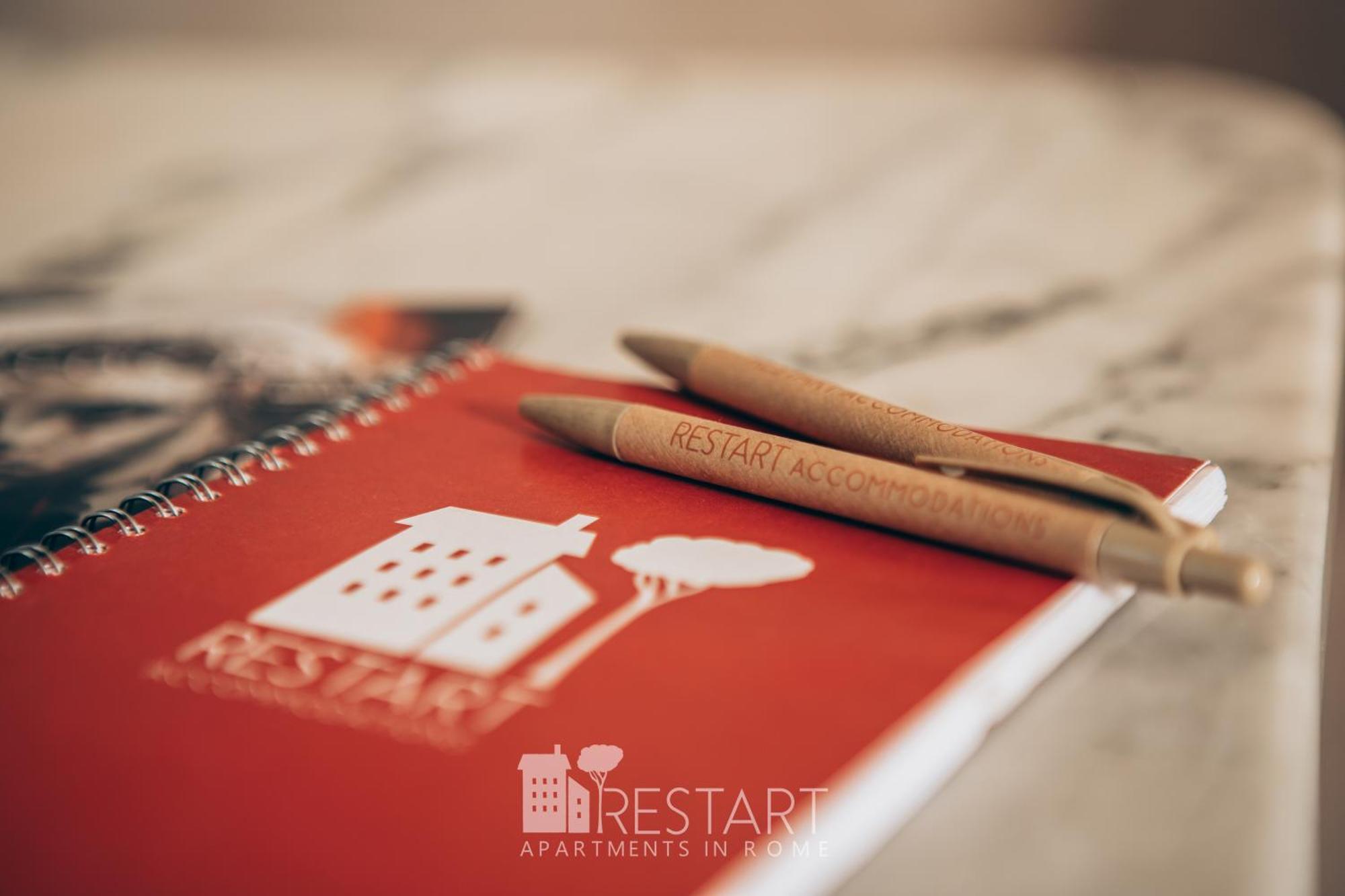 Restart Accommodations Rosa Rome Luaran gambar